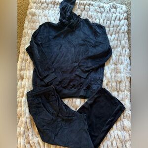 NEW King Size 2XL Big Men’s Velour Sweatsuit